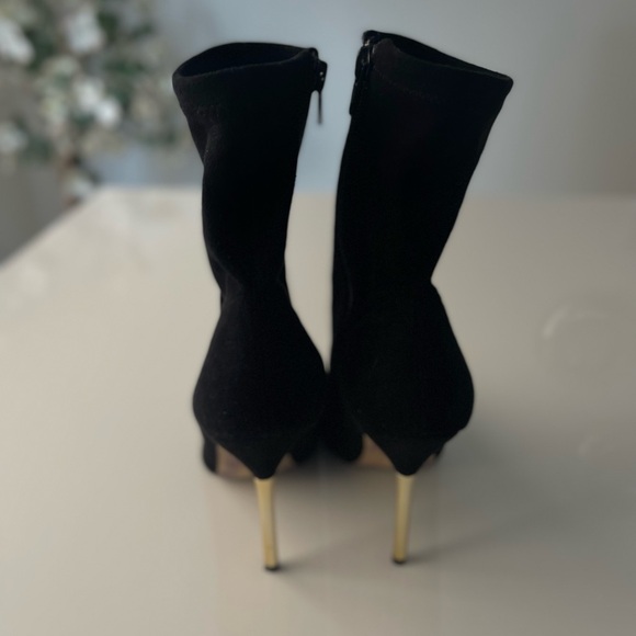 Aldo Adwadia Stiletto Stretch Bootie - Picture 4 of 9
